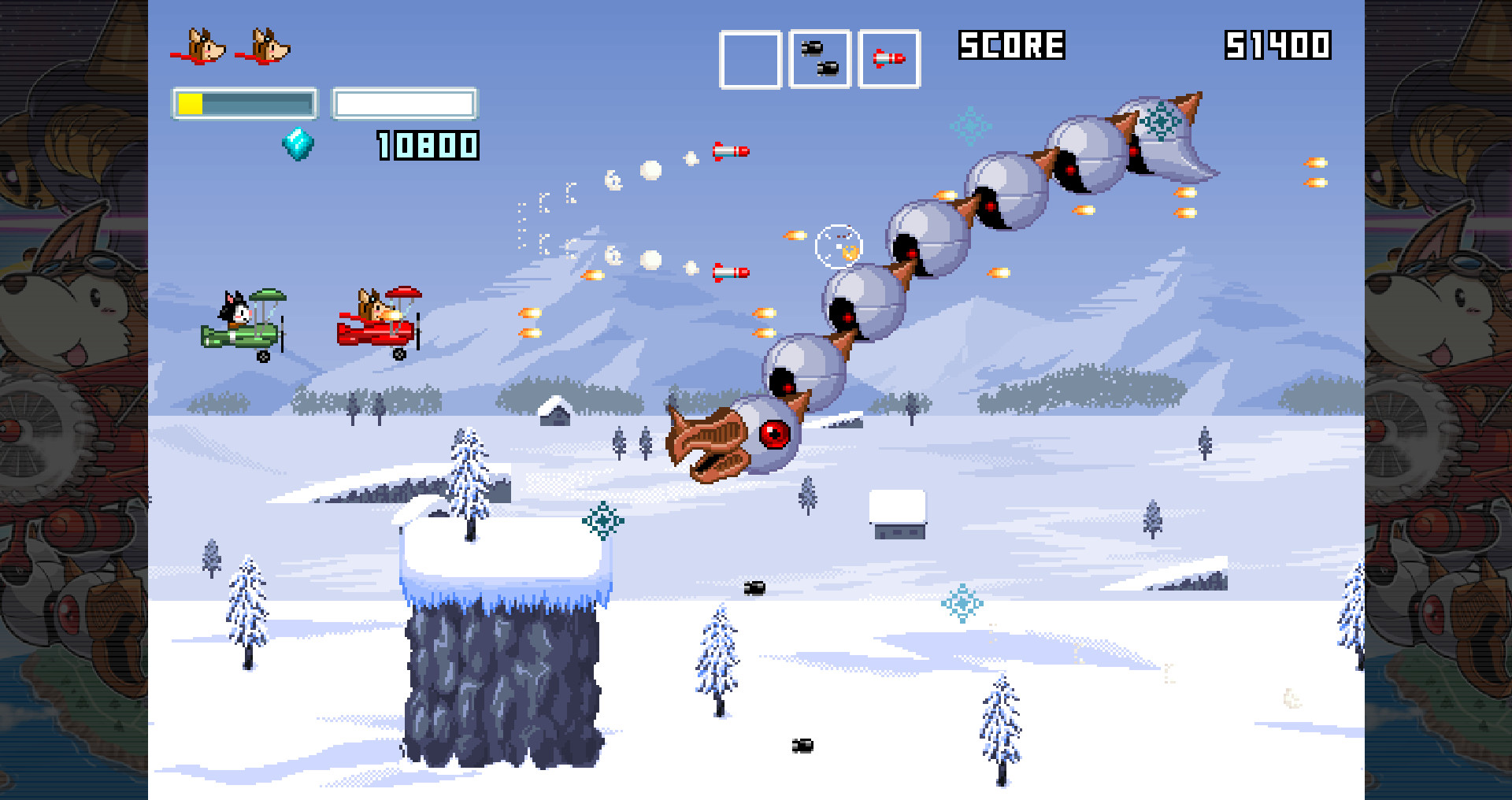 HORGIHUGH (ホーギーヒュー) screenshot 10