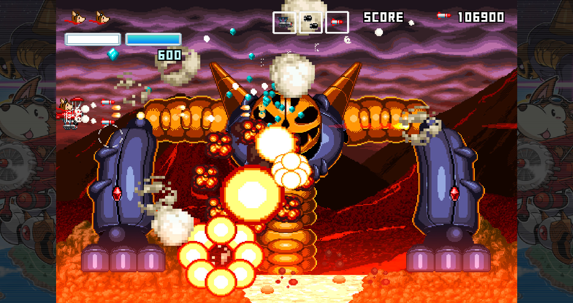 HORGIHUGH (ホーギーヒュー) screenshot 2