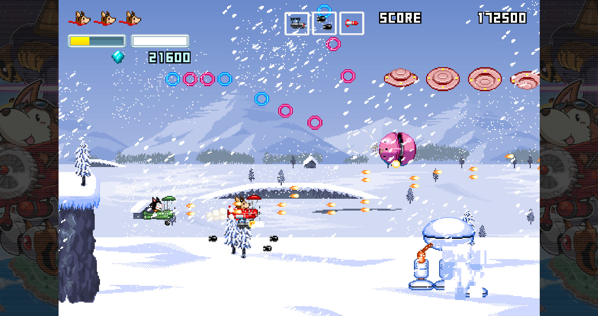 HORGIHUGH (ホーギーヒュー) screenshot 12