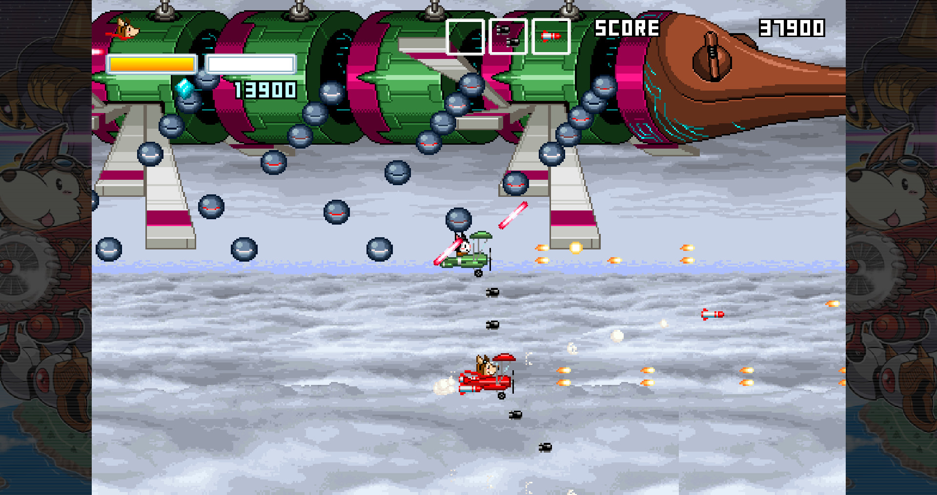 HORGIHUGH (ホーギーヒュー) screenshot 4