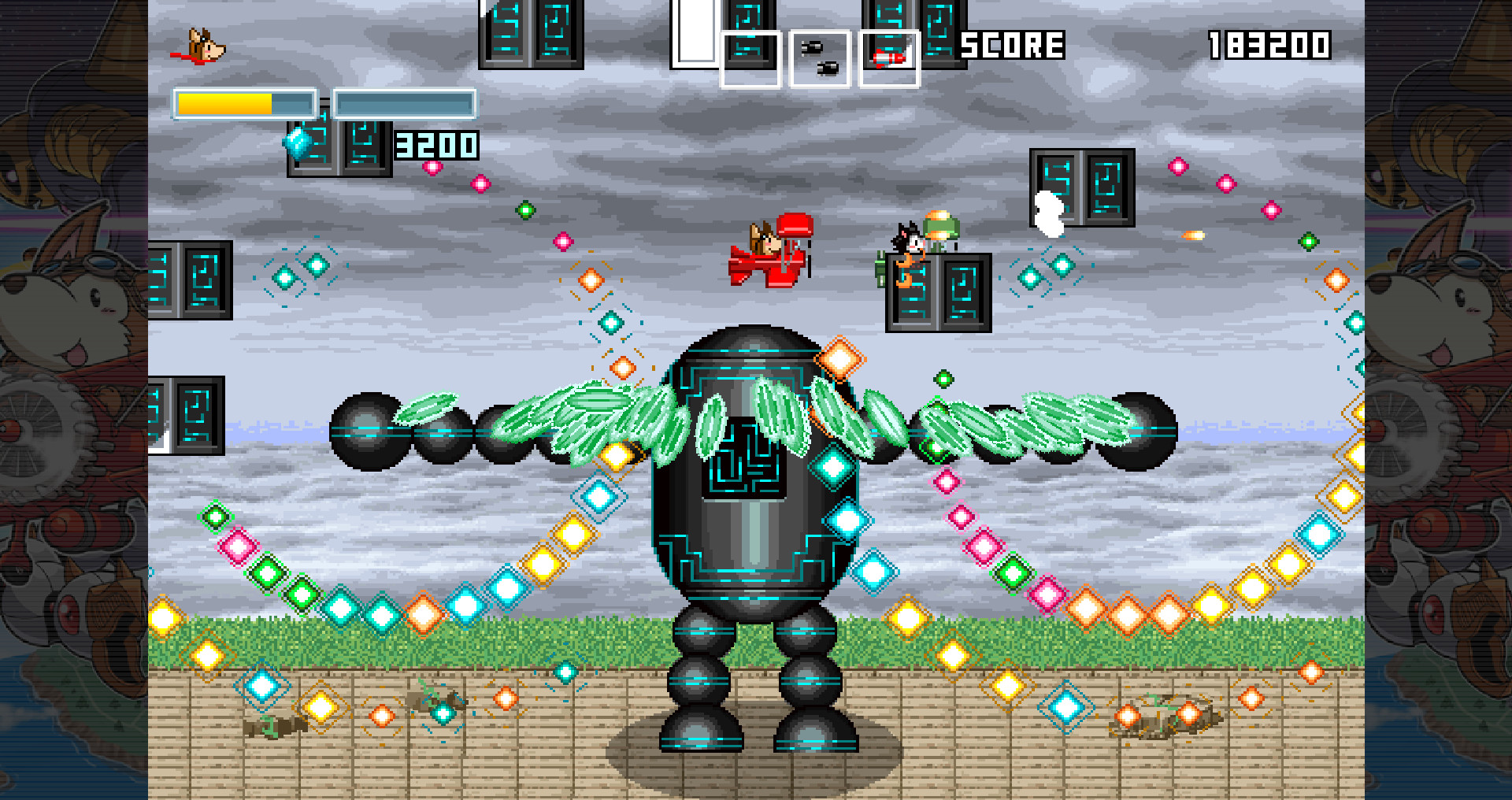 HORGIHUGH (ホーギーヒュー) screenshot 1
