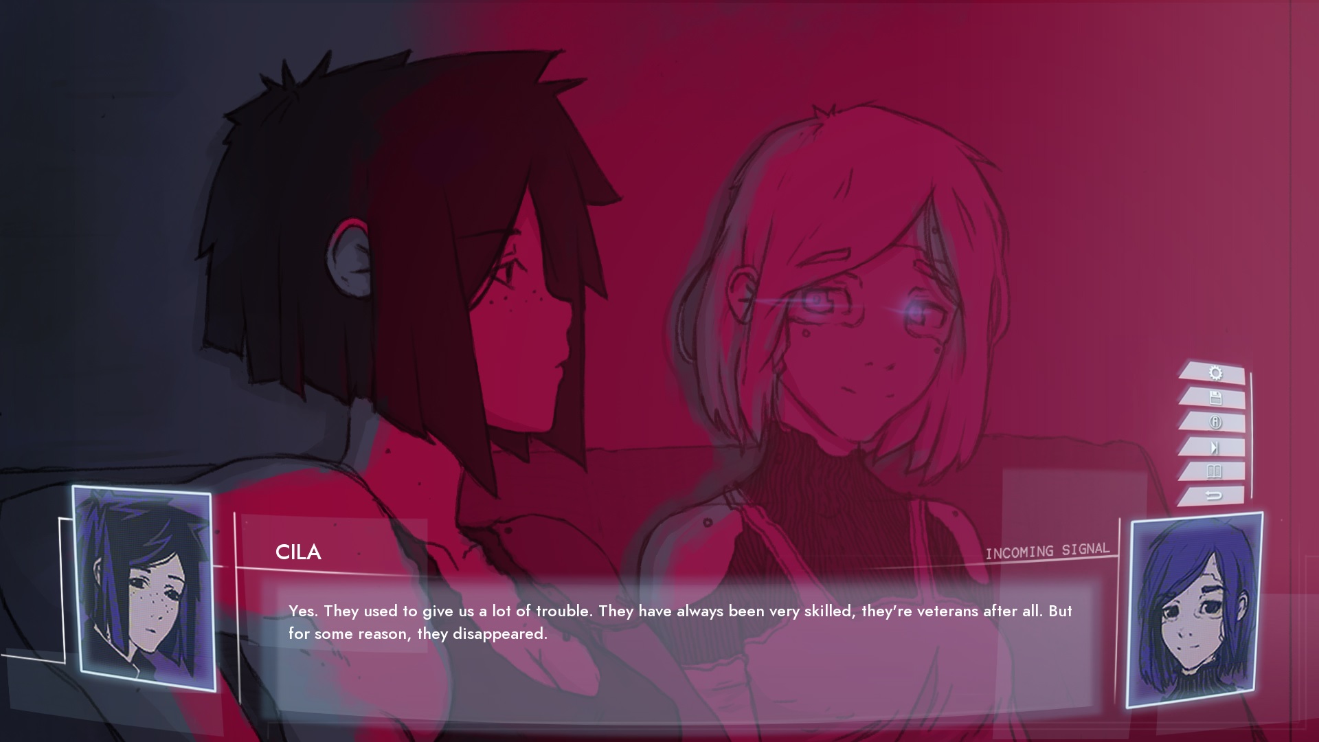 Synergia screenshot 4