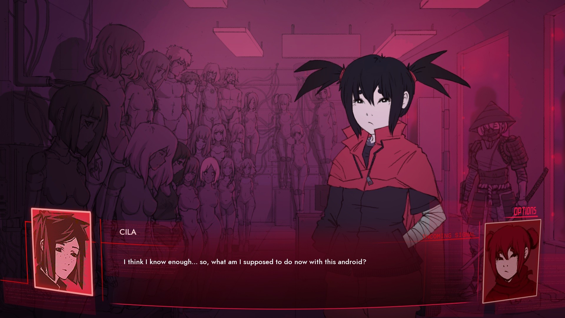 Synergia screenshot 11