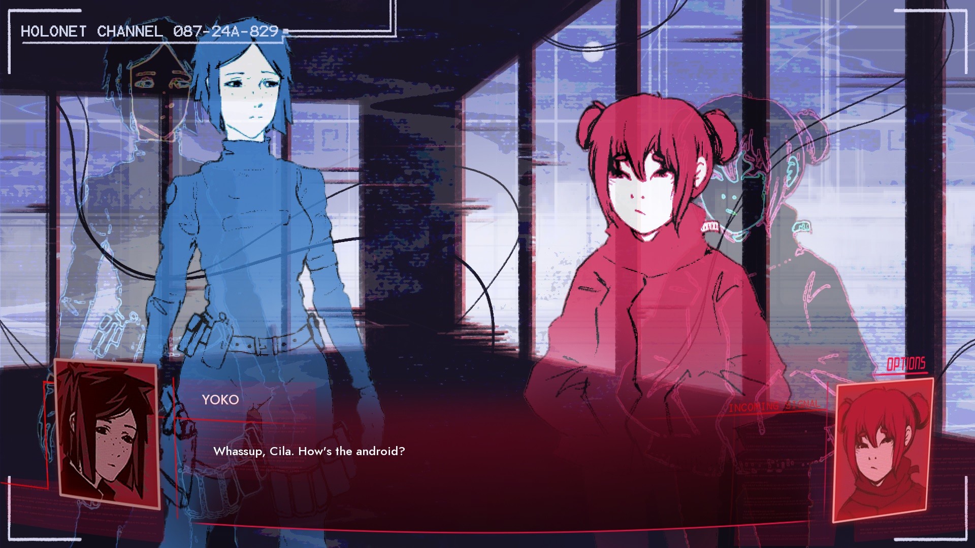 Synergia screenshot 10
