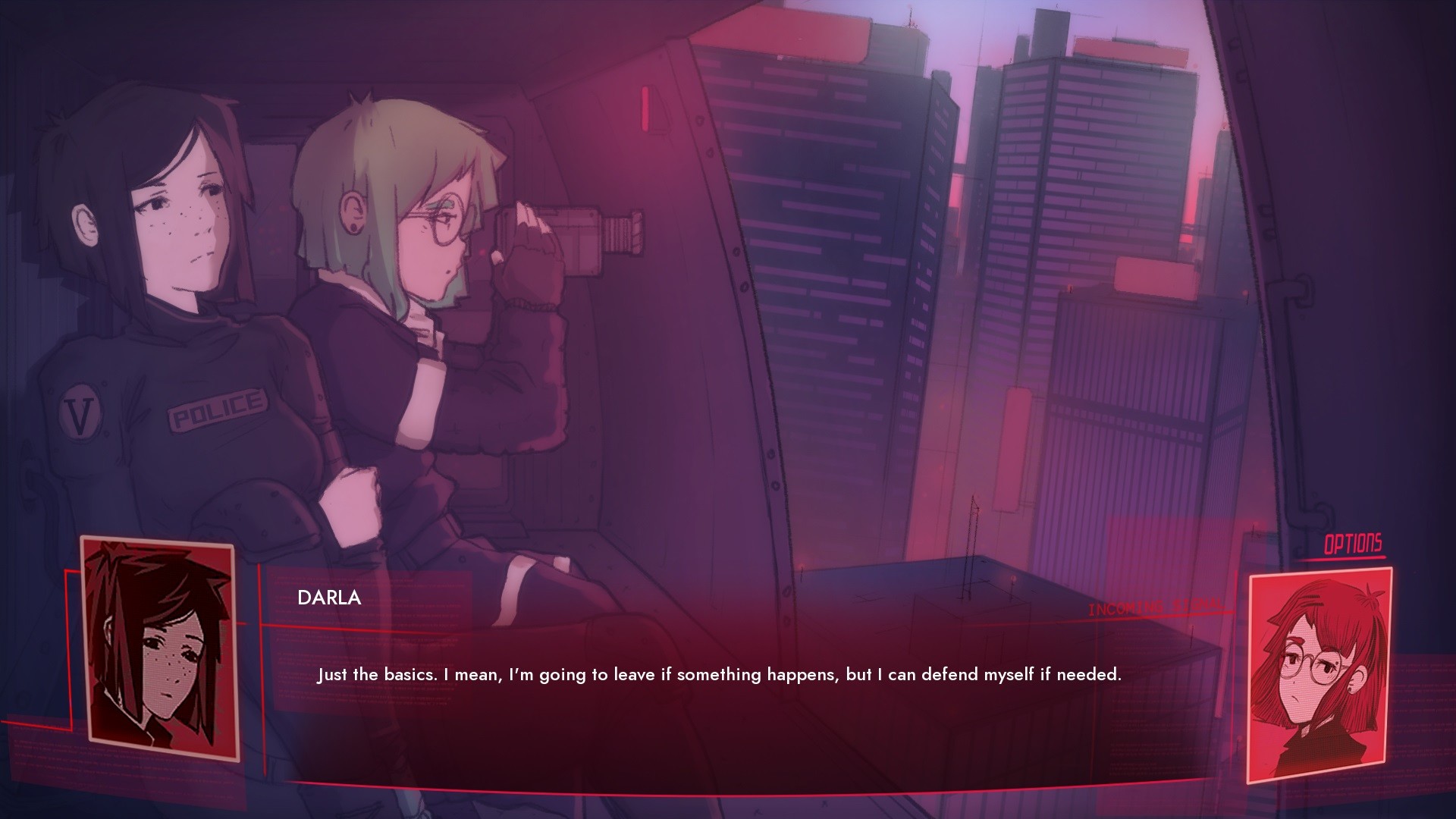 Synergia screenshot 7