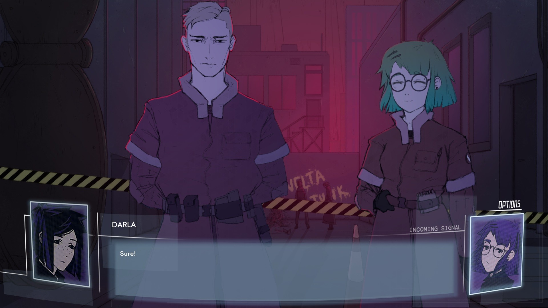 Synergia screenshot 9