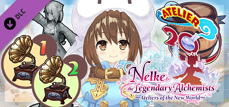 Nelke & the LA: Season Pass "Town Building 5-Item Set": Titelbild