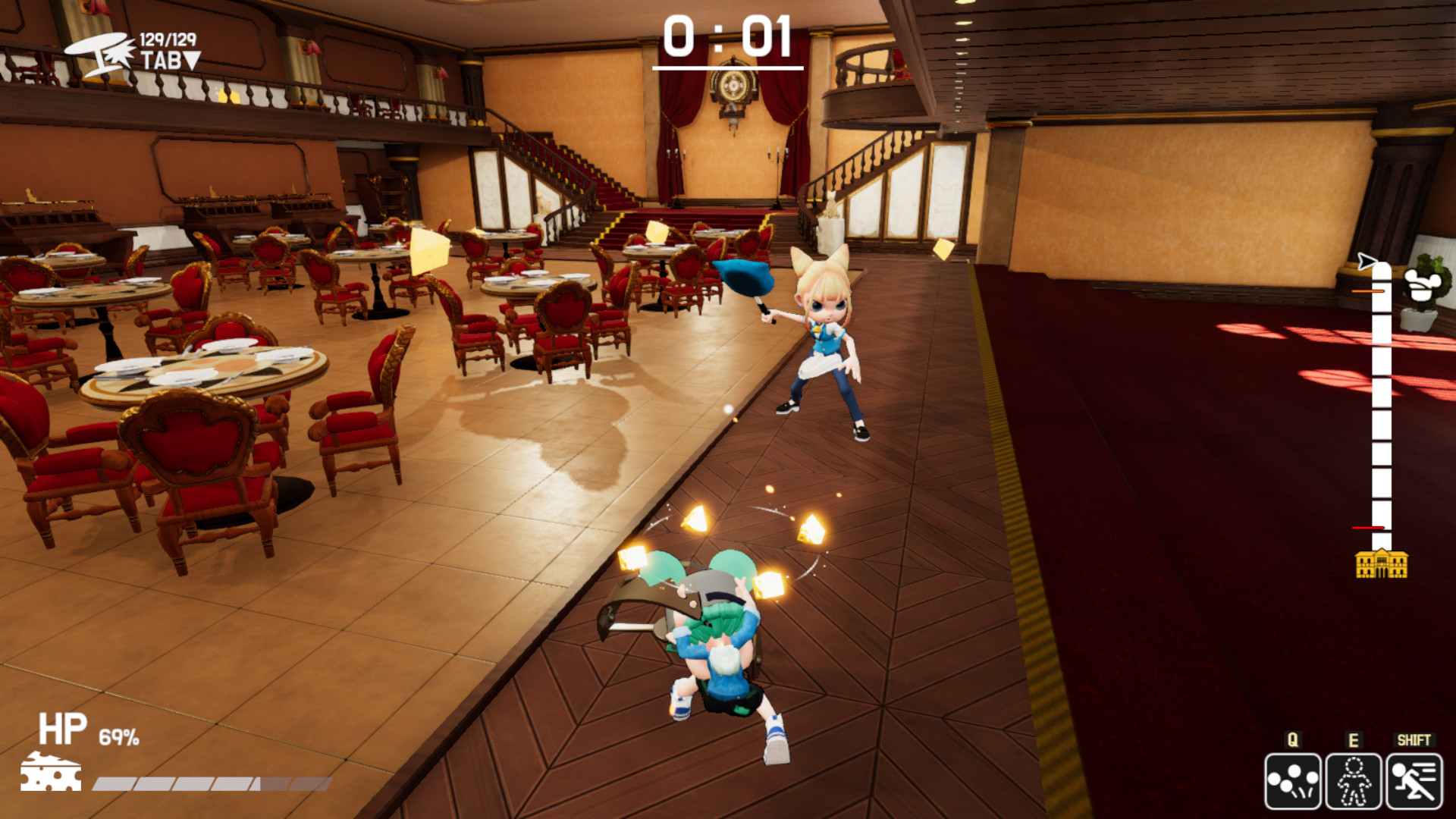 Catching screenshot 7
