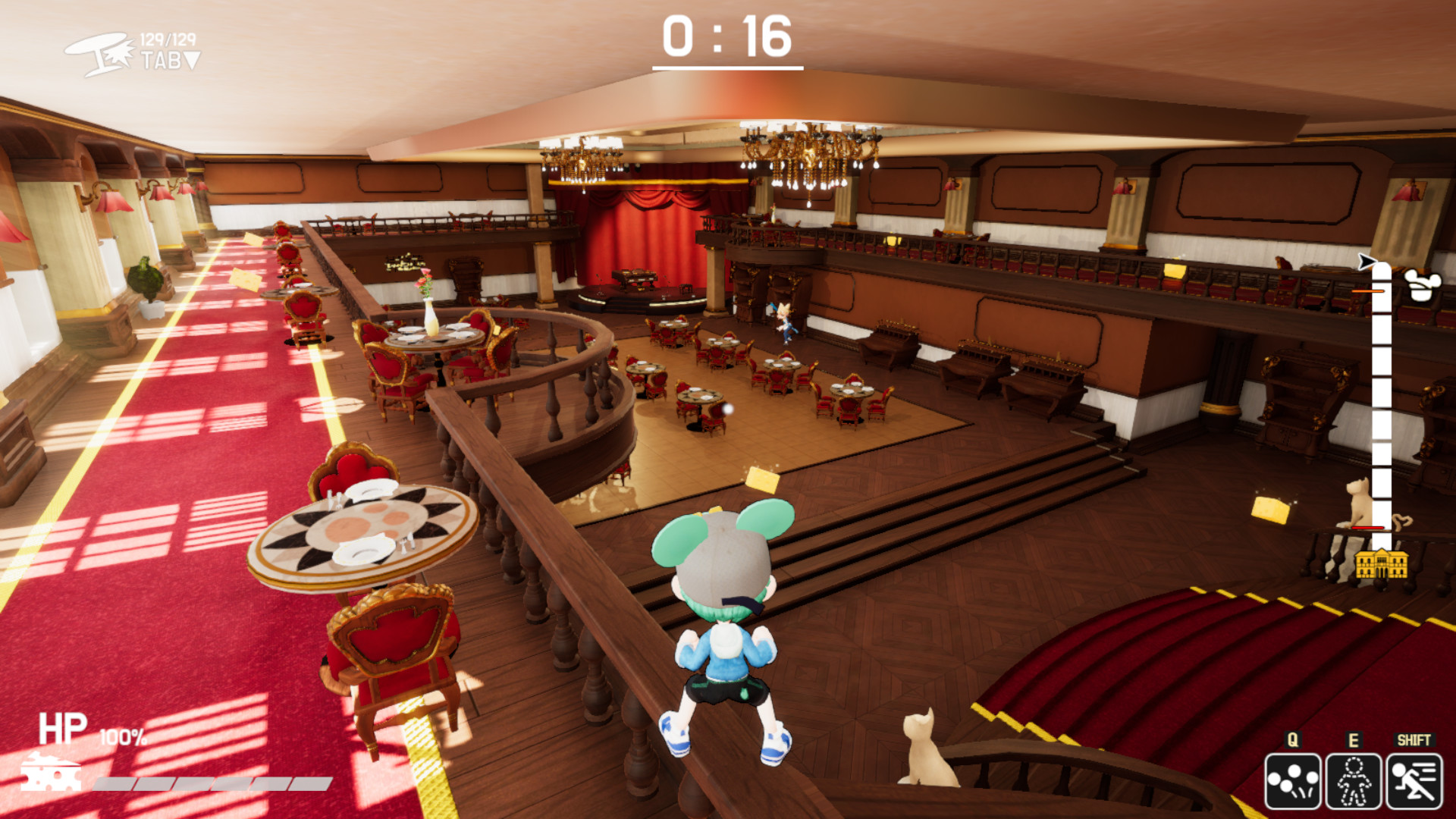 Catching screenshot 5