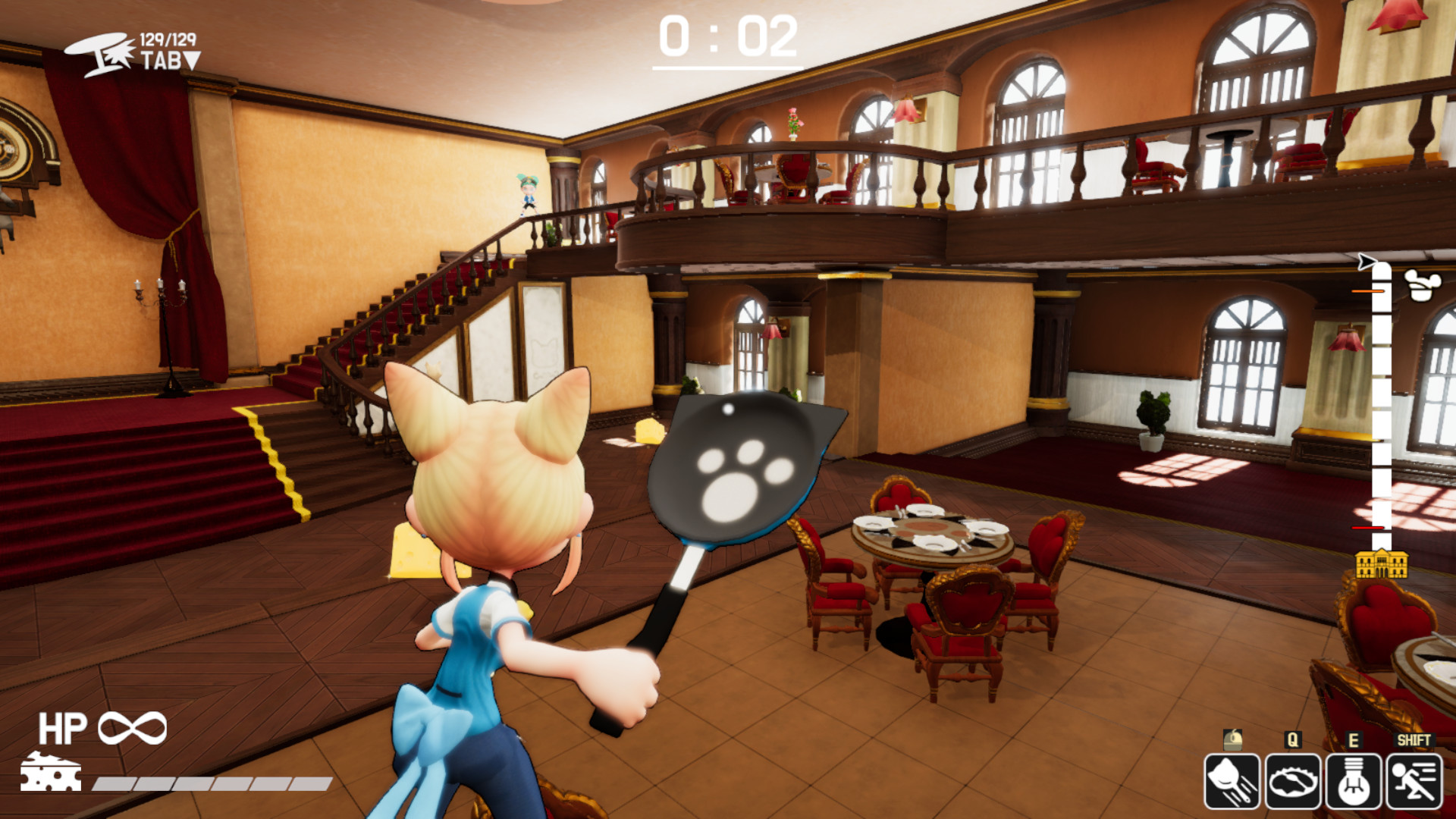 Catching screenshot 2