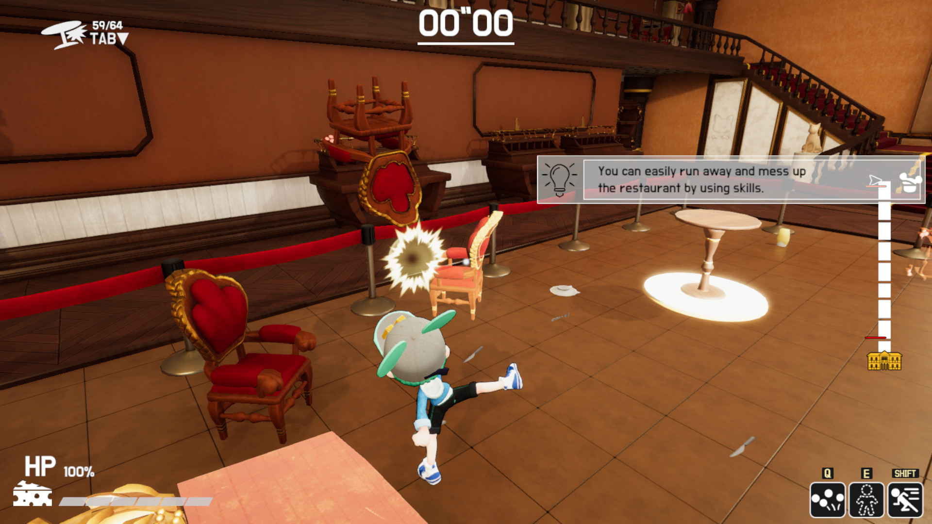Catching screenshot 4