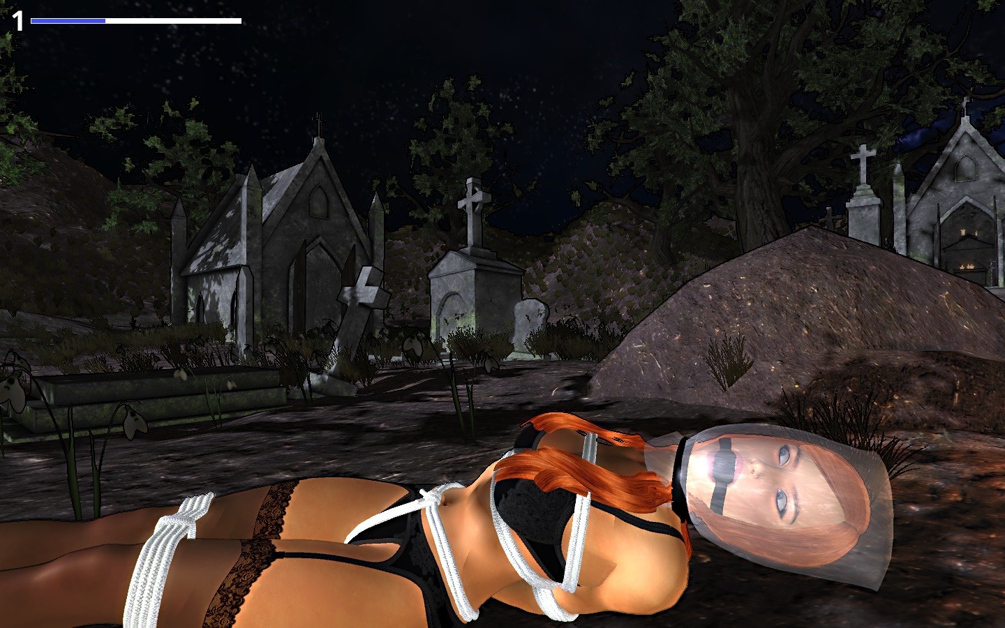 Bondage Nightmare screenshot 6