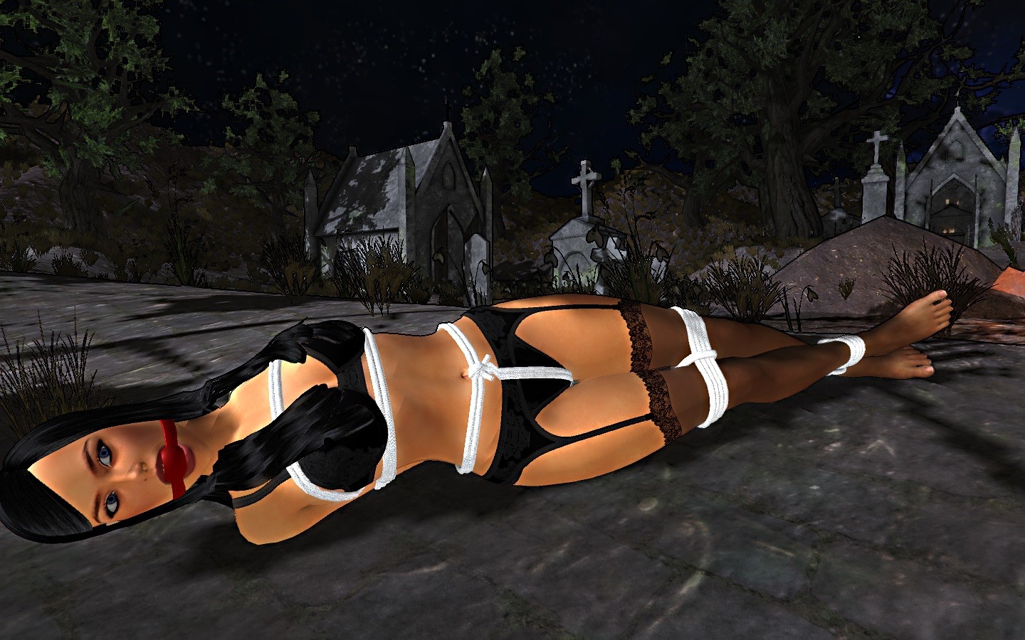 Bondage Nightmare screenshot 7