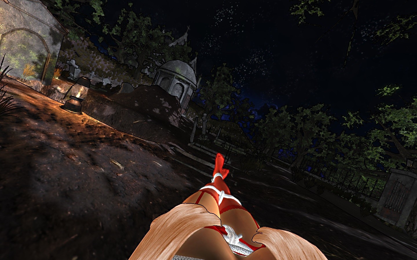 Bondage Nightmare screenshot 8