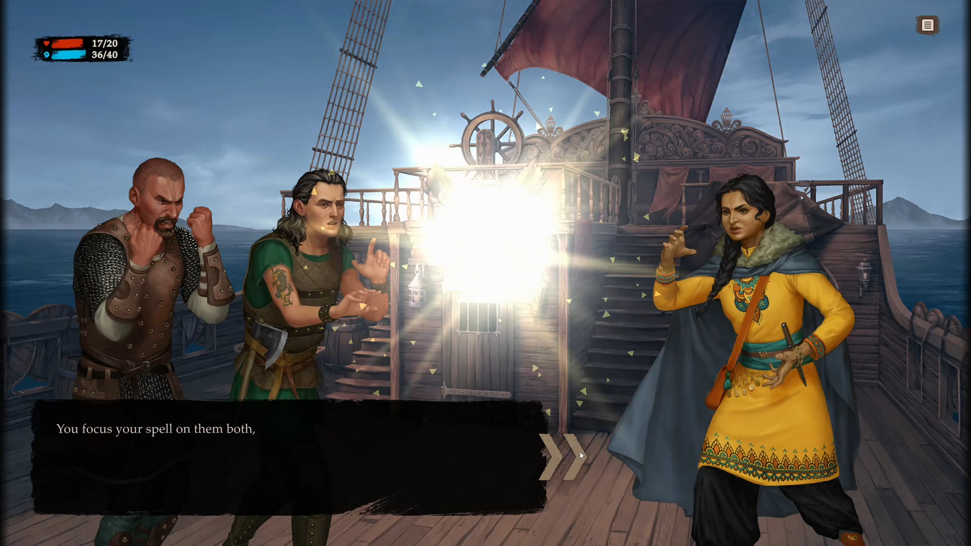 Wolves on the Westwind screenshot 4