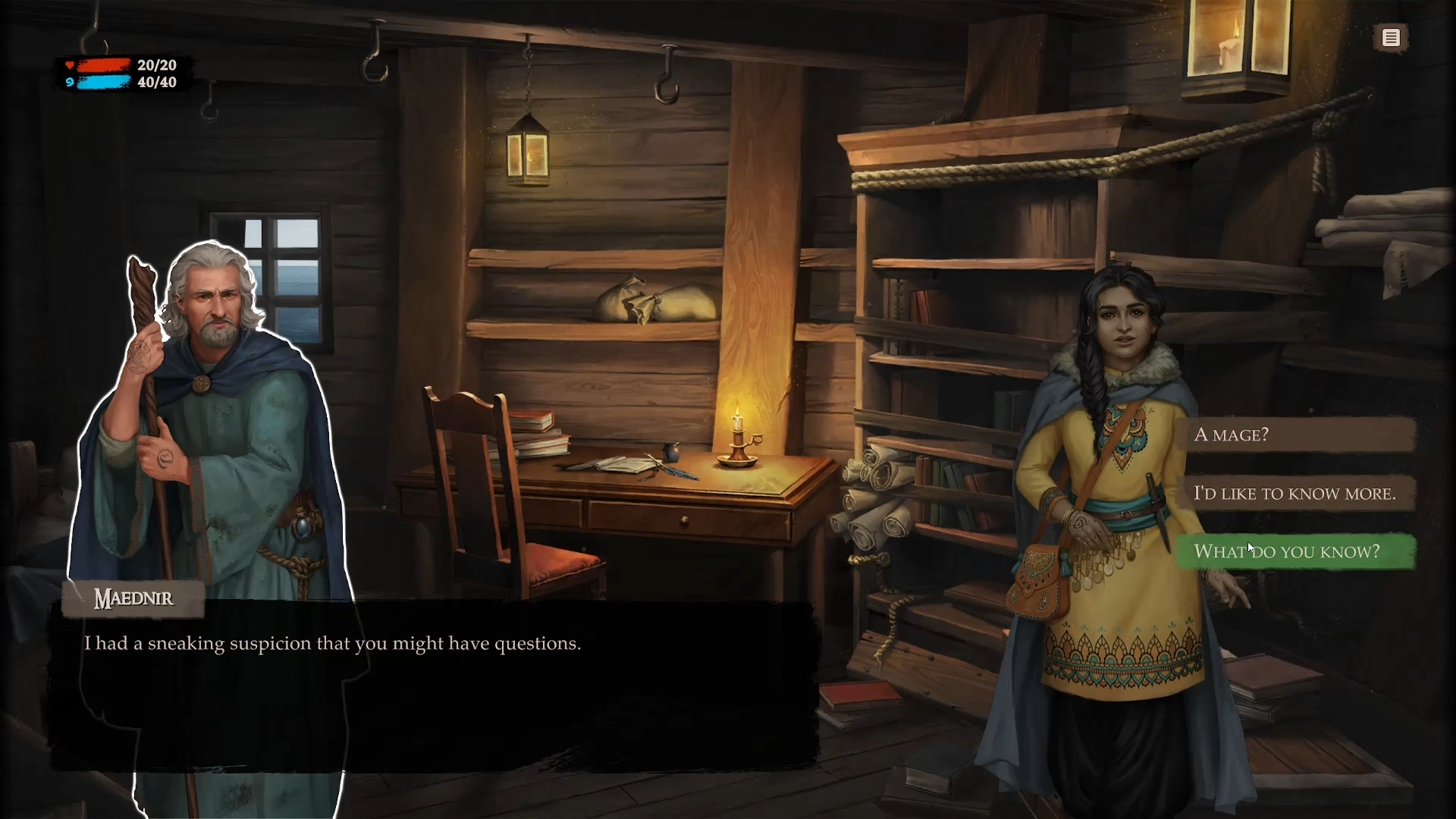 Wolves on the Westwind screenshot 6