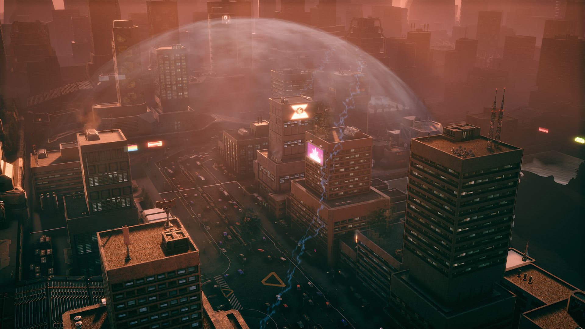 BATTLETECH Urban Warfare screenshot 2