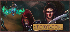 Lantern of Worlds - Storybook