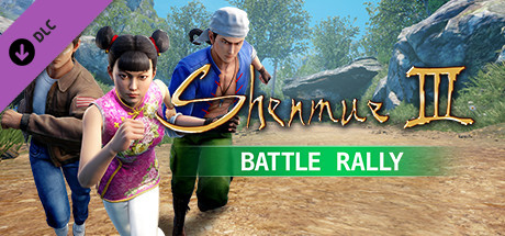 Shenmue III - DLC3 Battle Rally