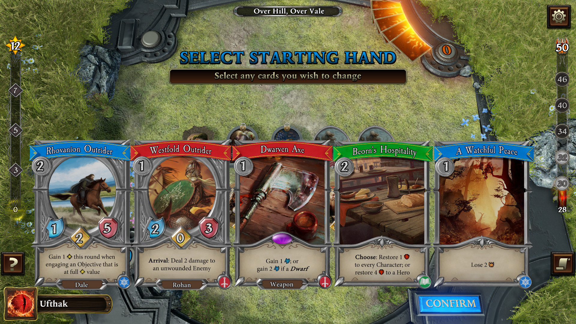 LOTR- The Shadow's Fall Expansion screenshot 6