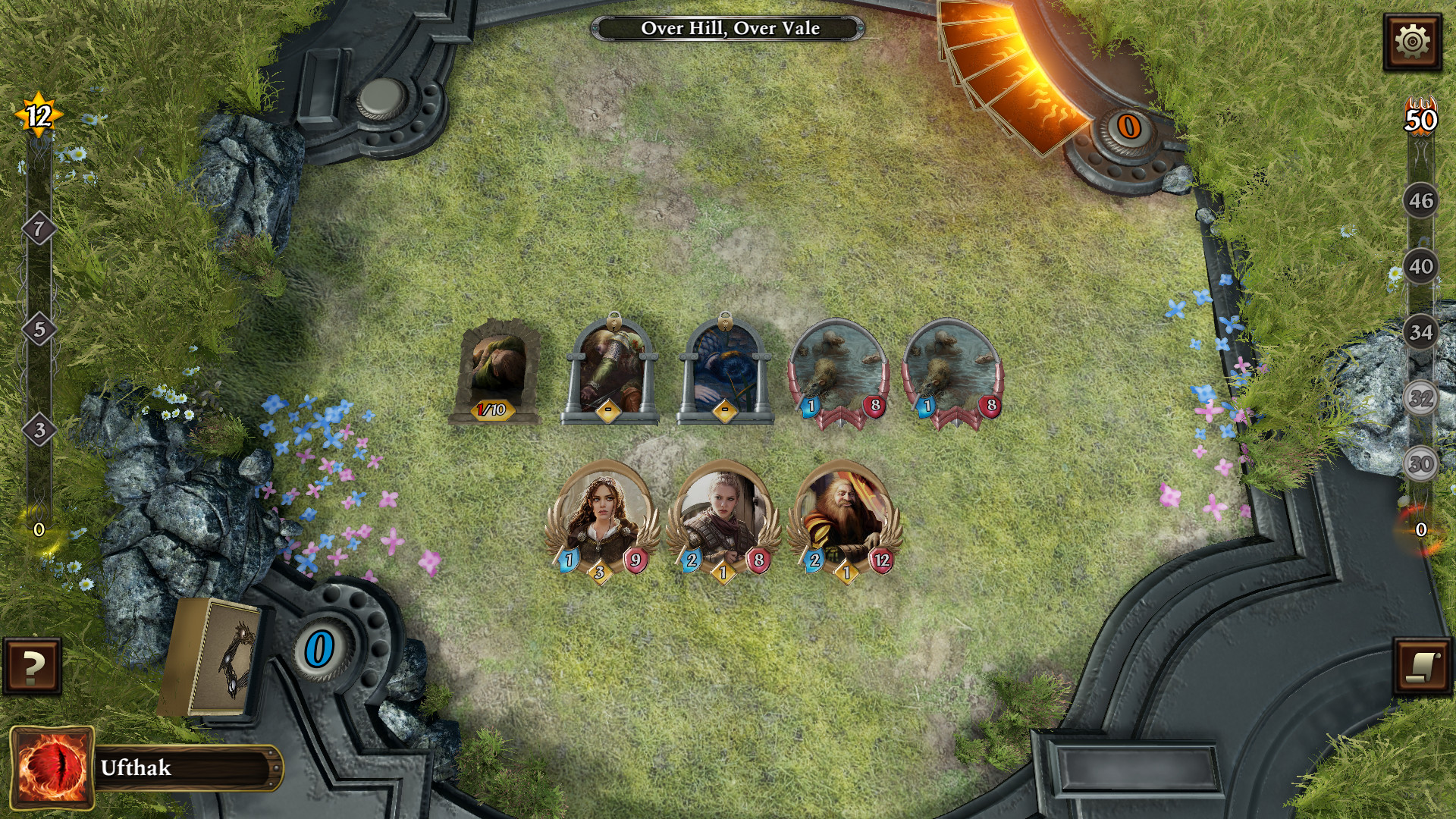 LOTR- The Shadow's Fall Expansion screenshot 5