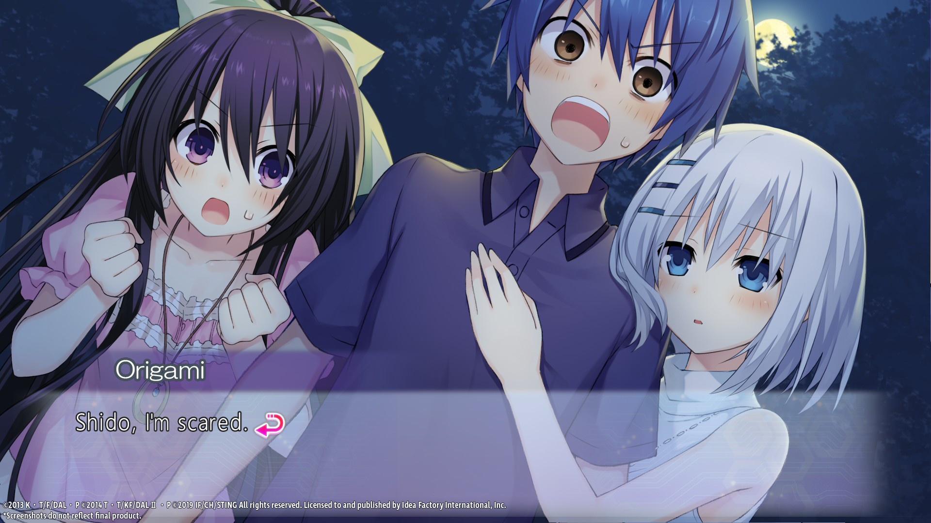 DATE A LIVE: Rio Reincarnation — изображение 9