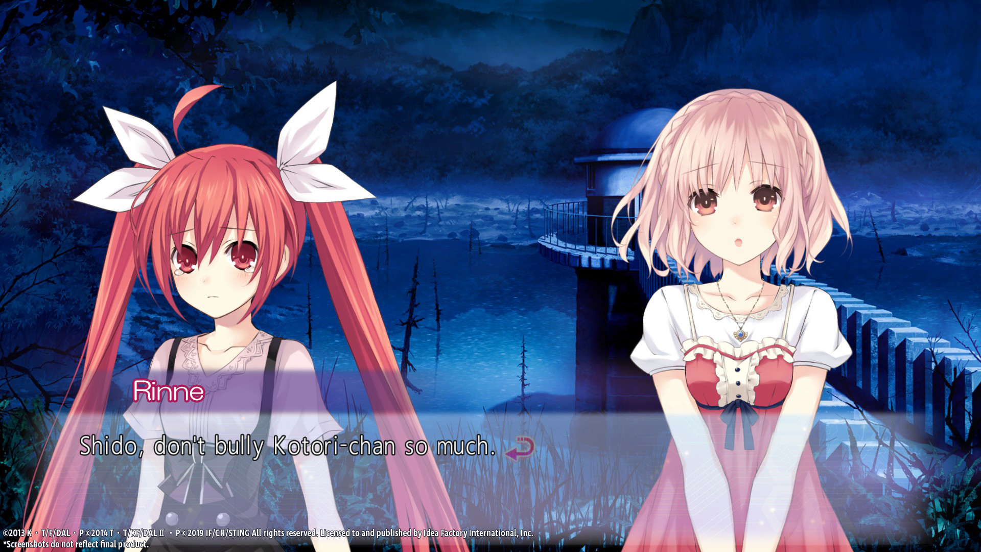 DATE A LIVE: Rio Reincarnation screenshot 6