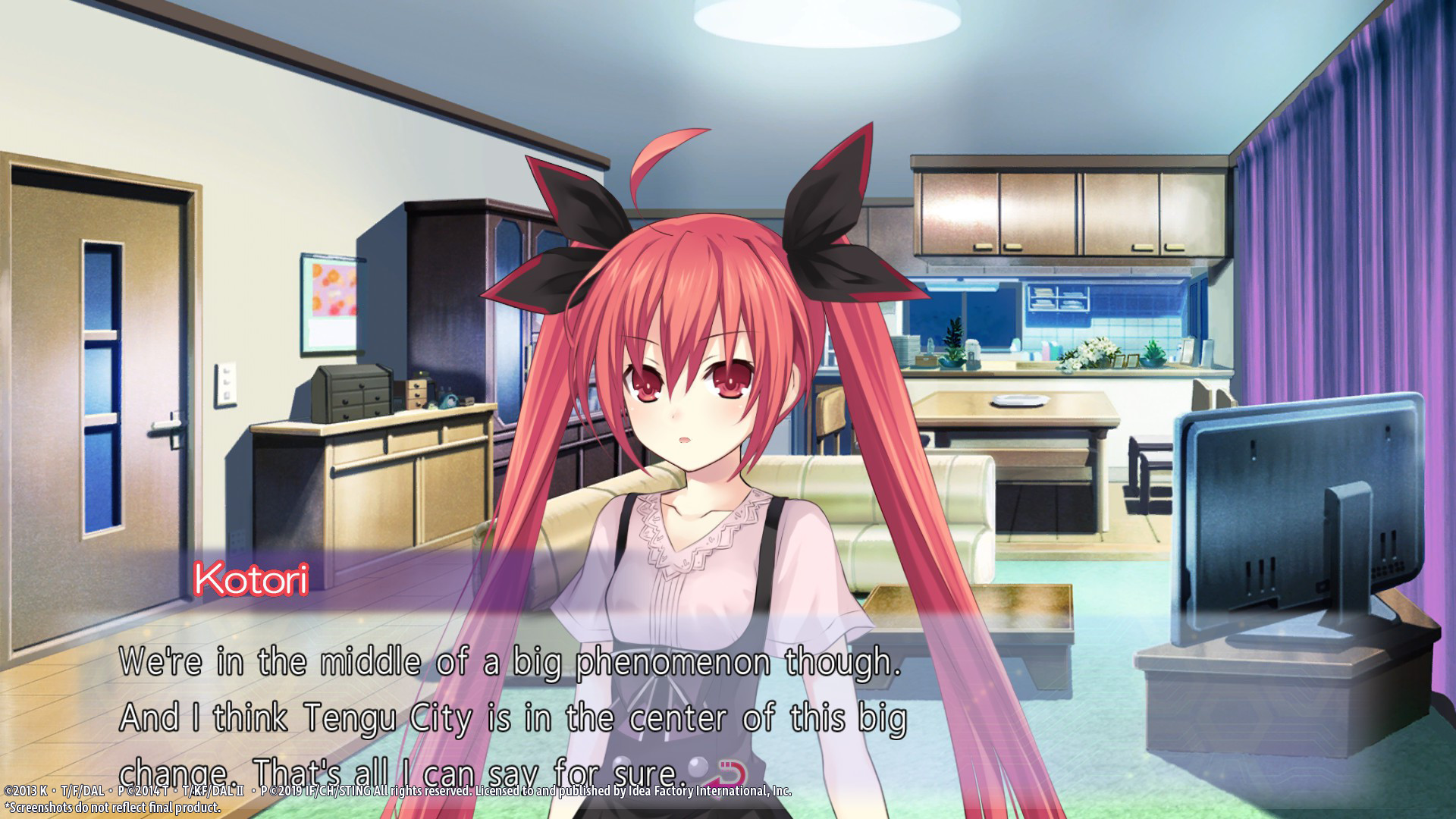 DATE A LIVE: Rio Reincarnation — изображение 7