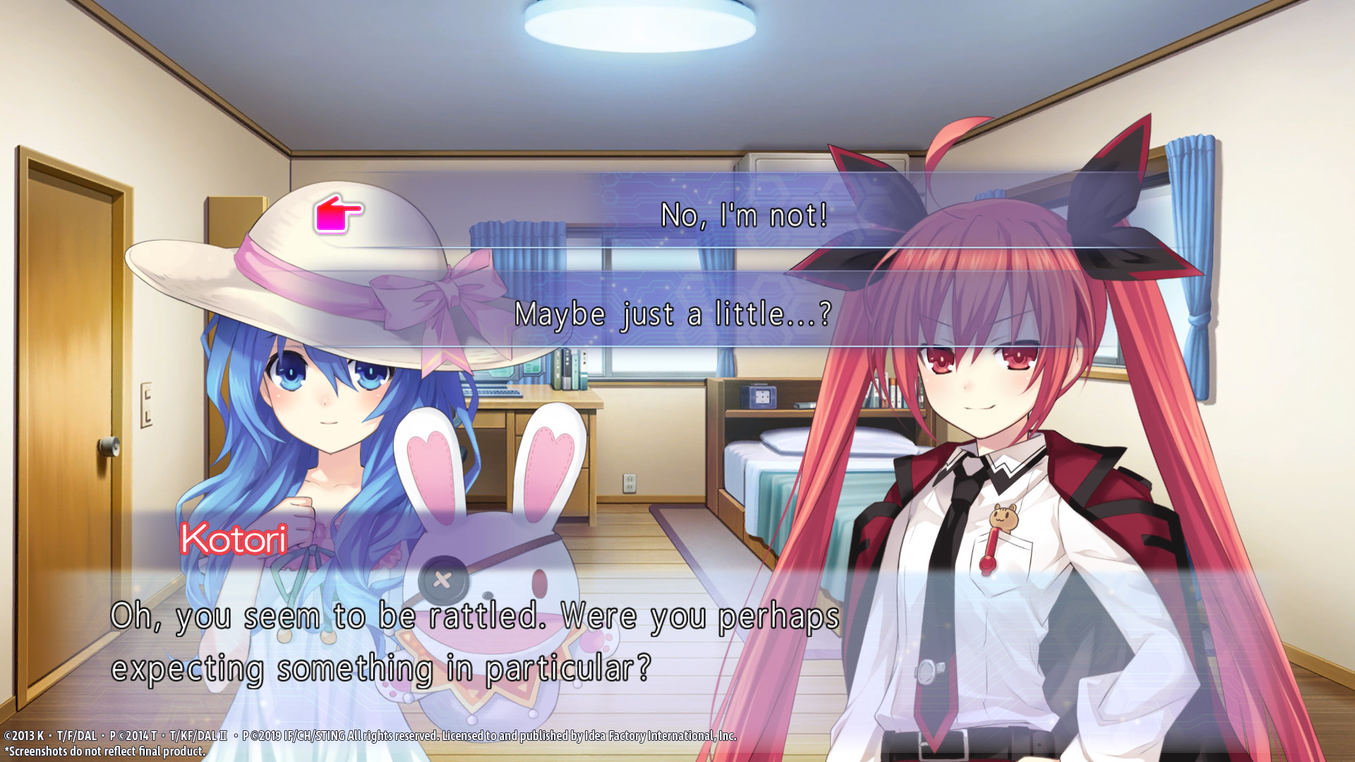 DATE A LIVE: Rio Reincarnation screenshot 10
