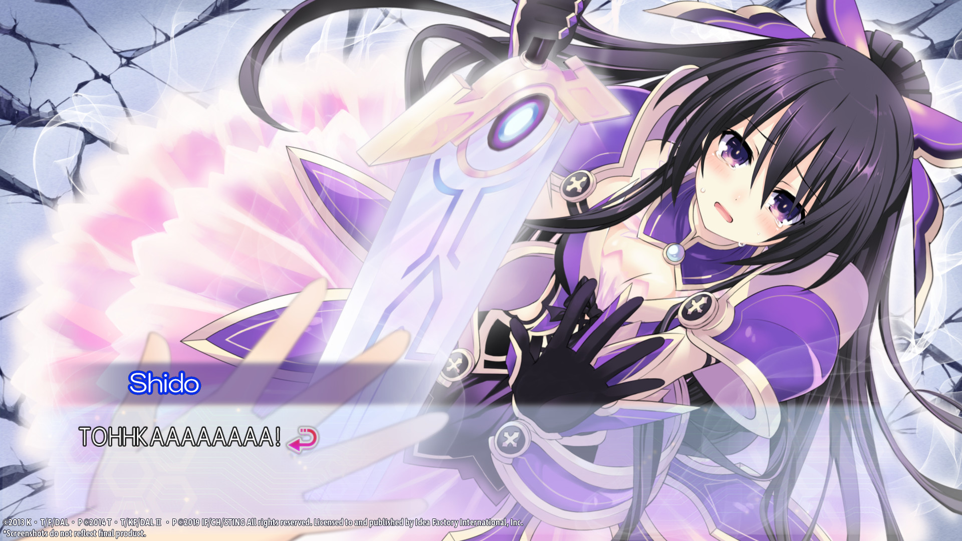 DATE A LIVE: Rio Reincarnation screenshot 9