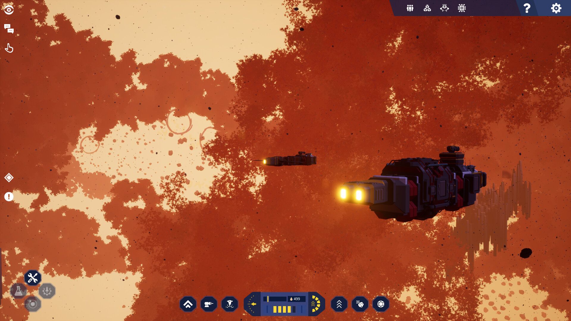 Deep Space Delivery screenshot 8