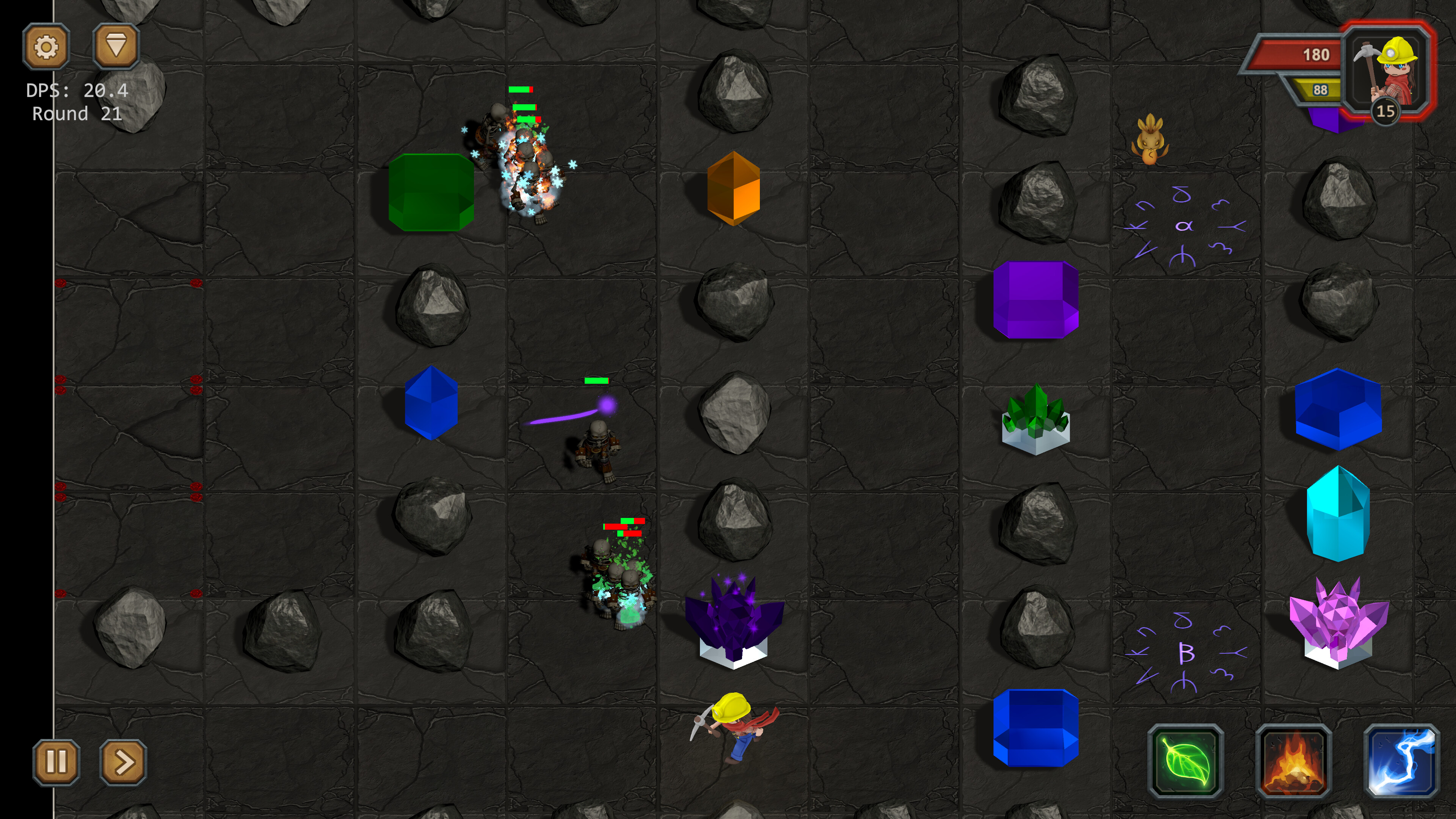 Miner Lou screenshot 8