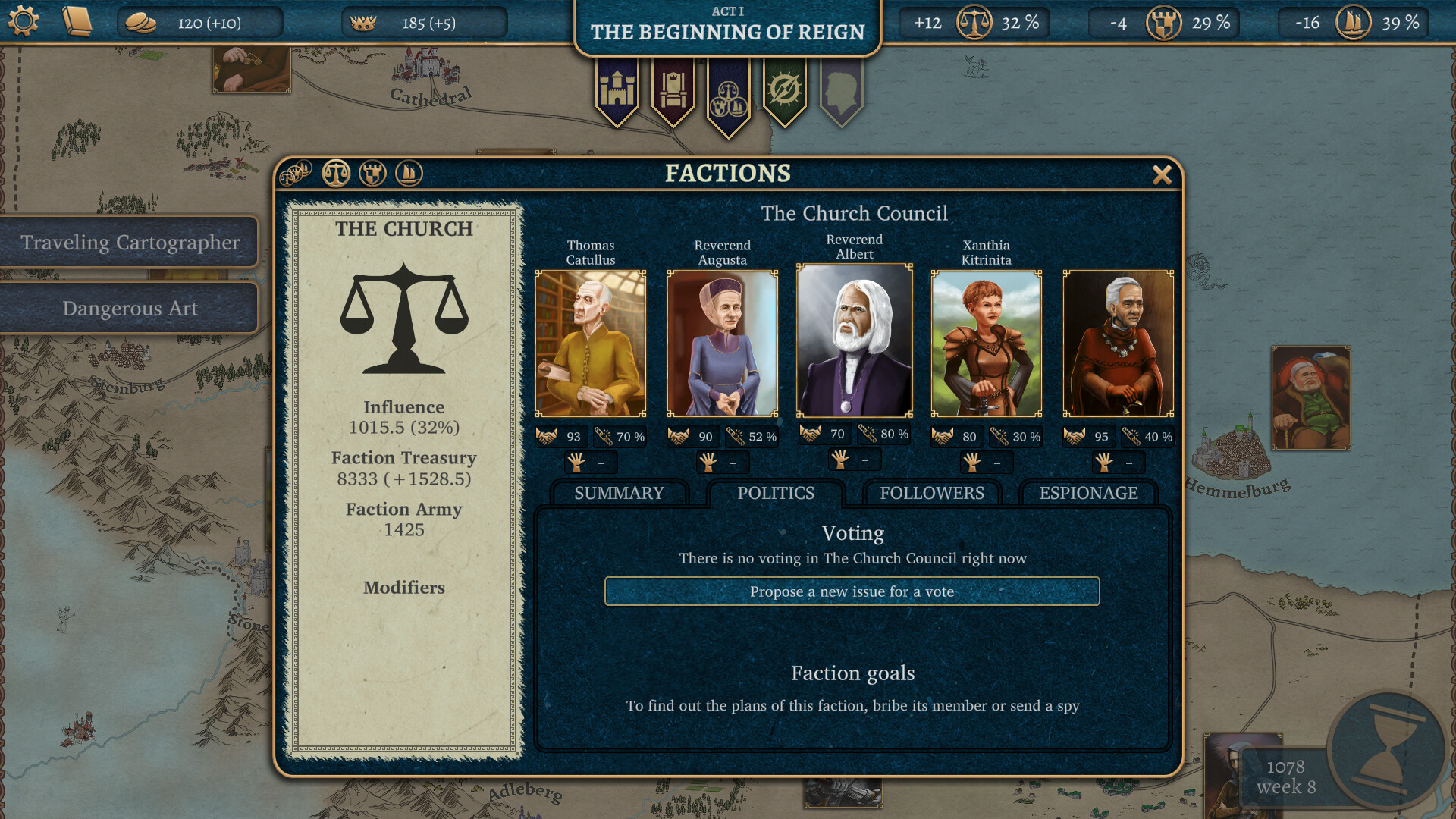 Sovereign's Will screenshot 3