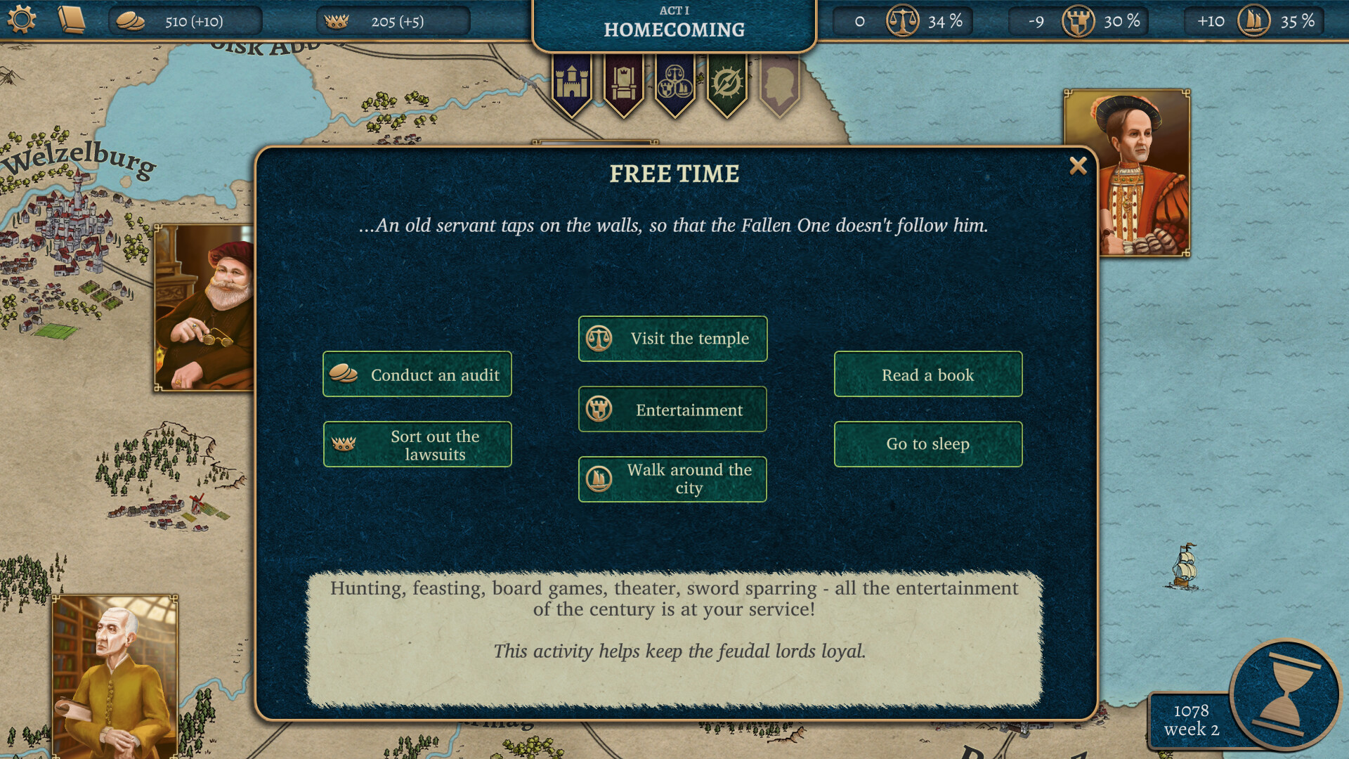 Sovereign's Will screenshot 6
