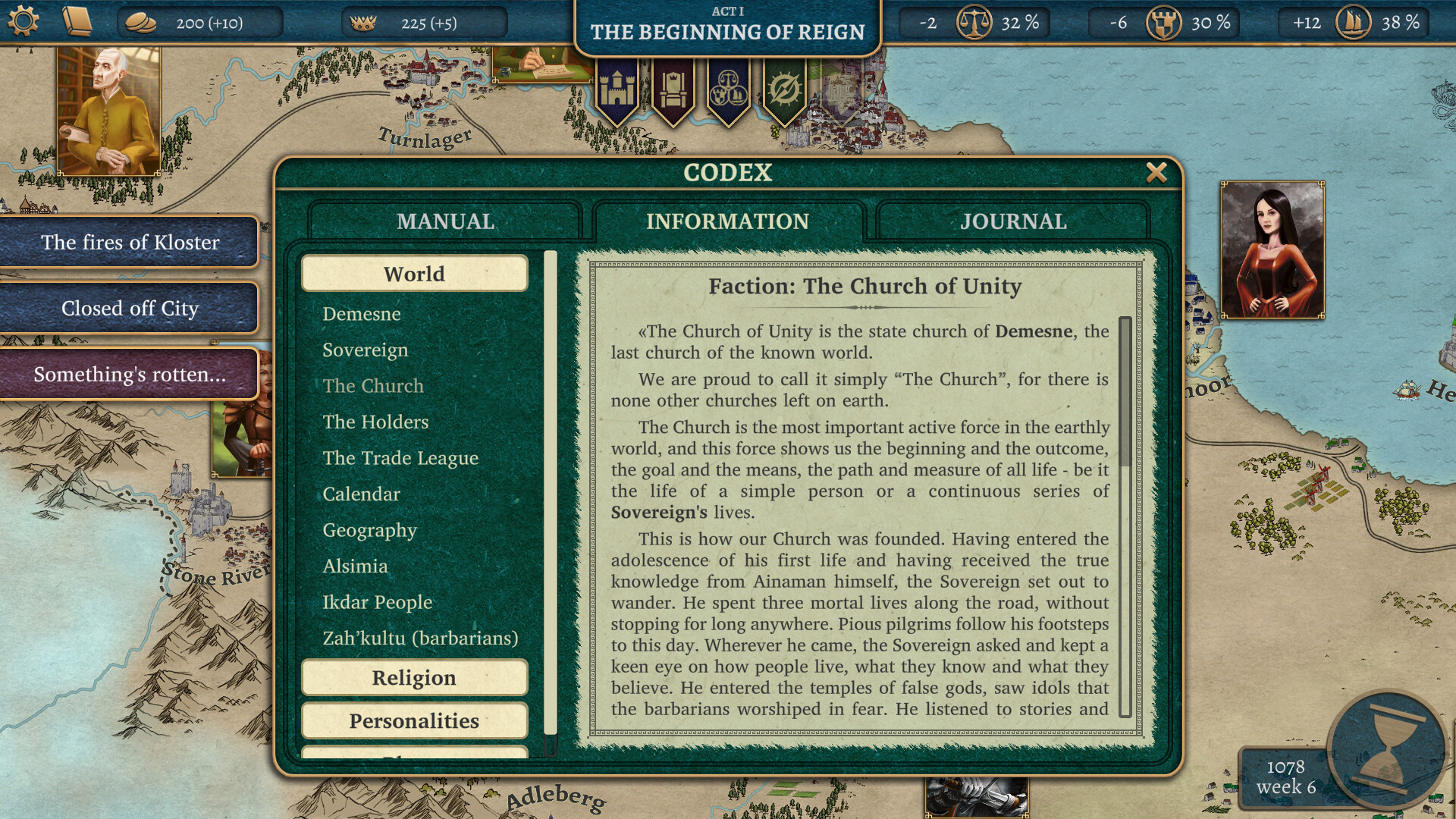 Sovereign's Will screenshot 7
