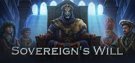 Sovereign's Will Cover Image