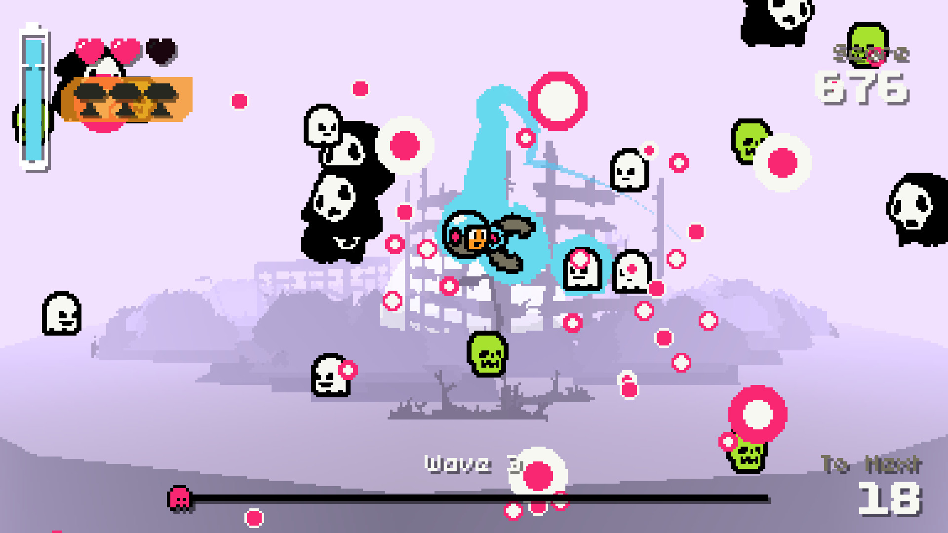 Ghost Grab 3000 screenshot 6