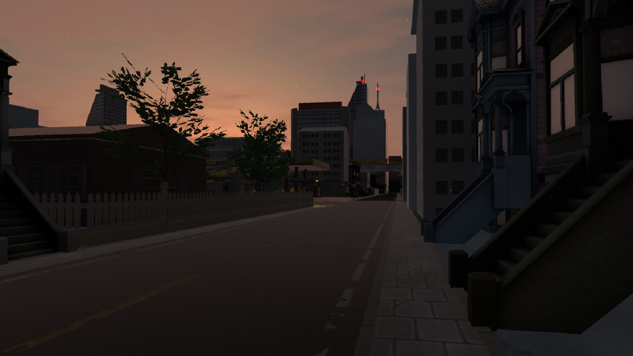 UndercoVR screenshot 2