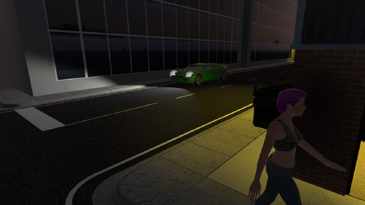 UndercoVR screenshot 4