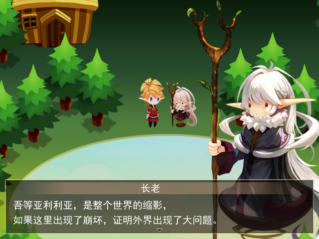 亚利利亚的精灵们 ALILIA screenshot 3