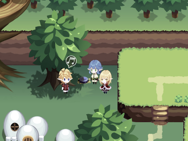亚利利亚的精灵们 ALILIA screenshot 8