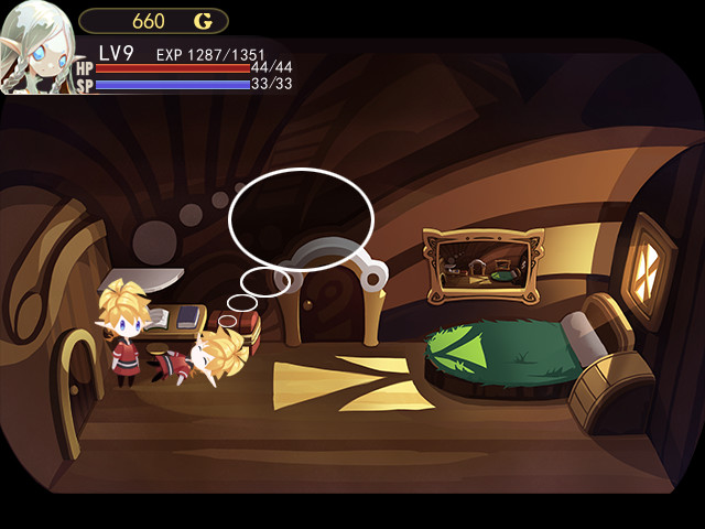 亚利利亚的精灵们 ALILIA screenshot 13