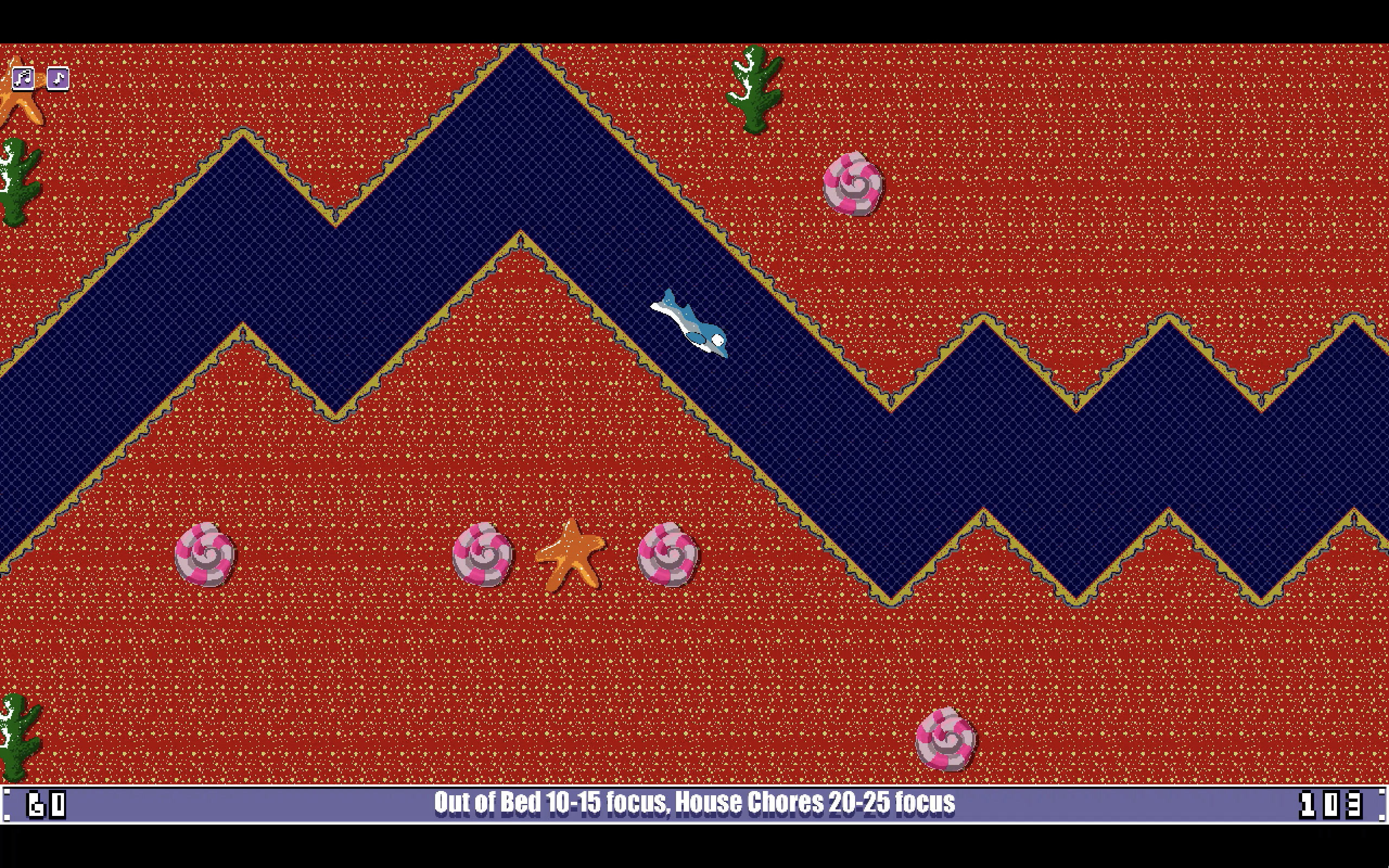 Dolphin Swim screenshot 17