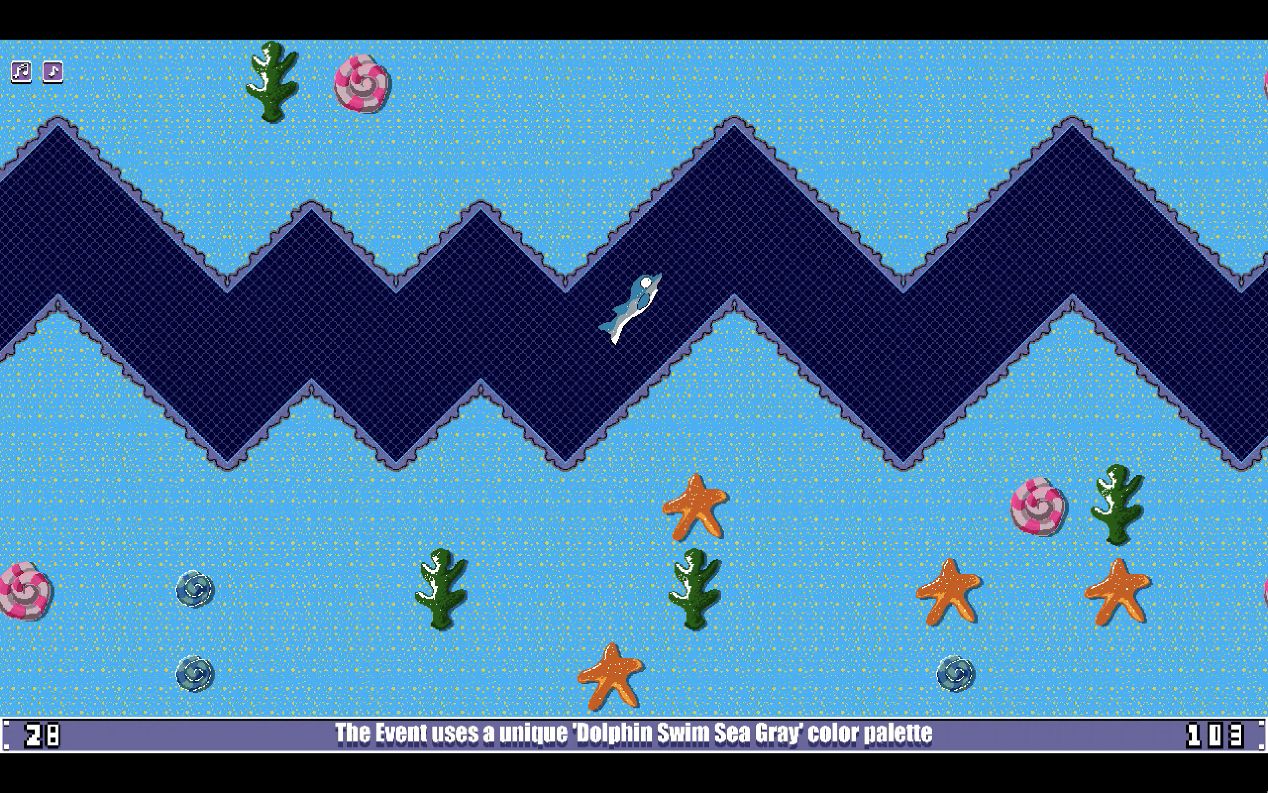 Dolphin Swim screenshot 18
