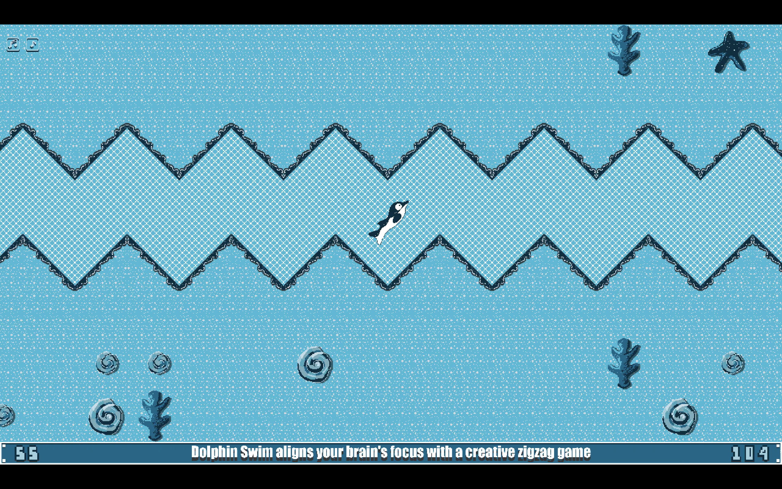 Dolphin Swim screenshot 16