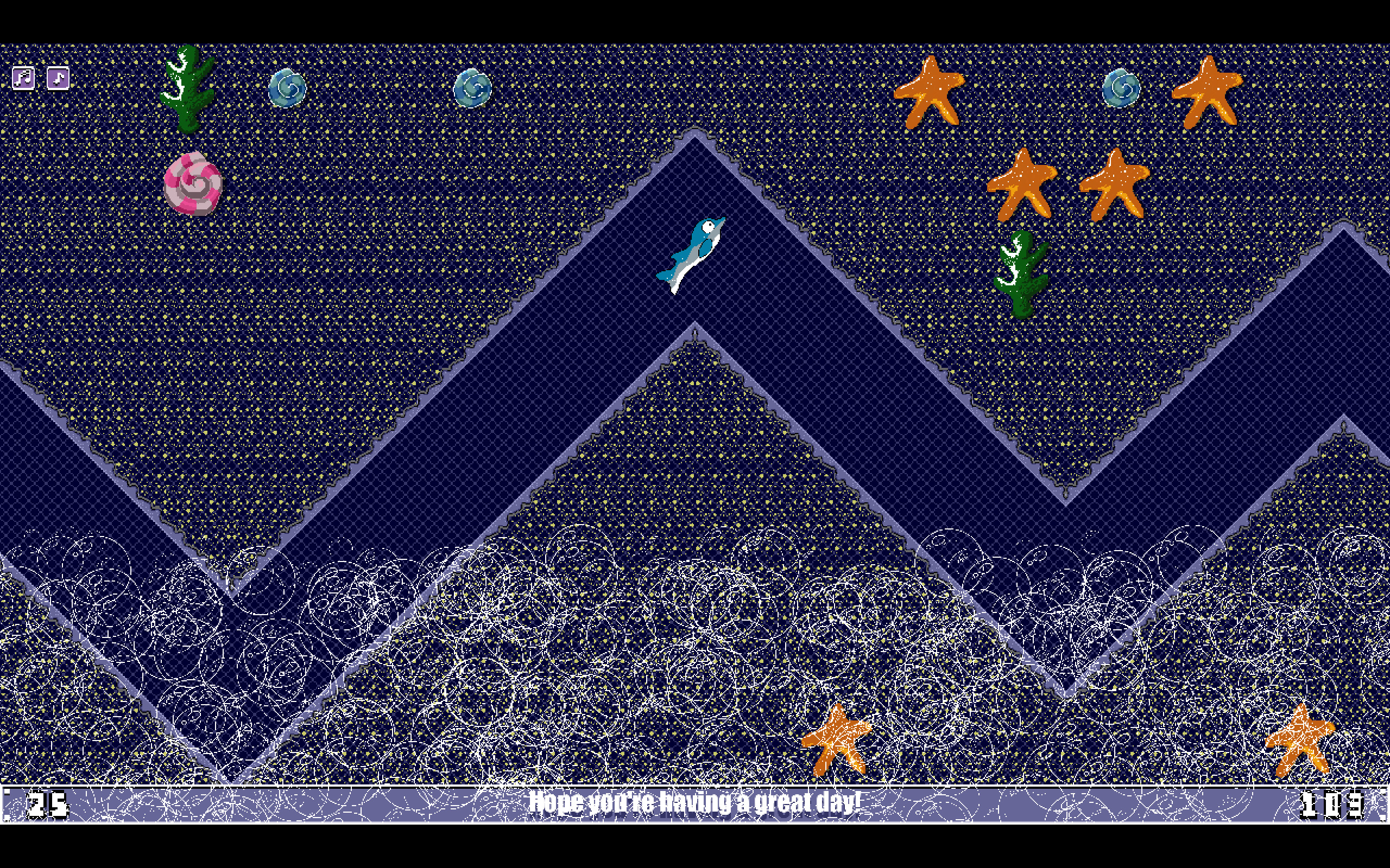 Dolphin Swim screenshot 14