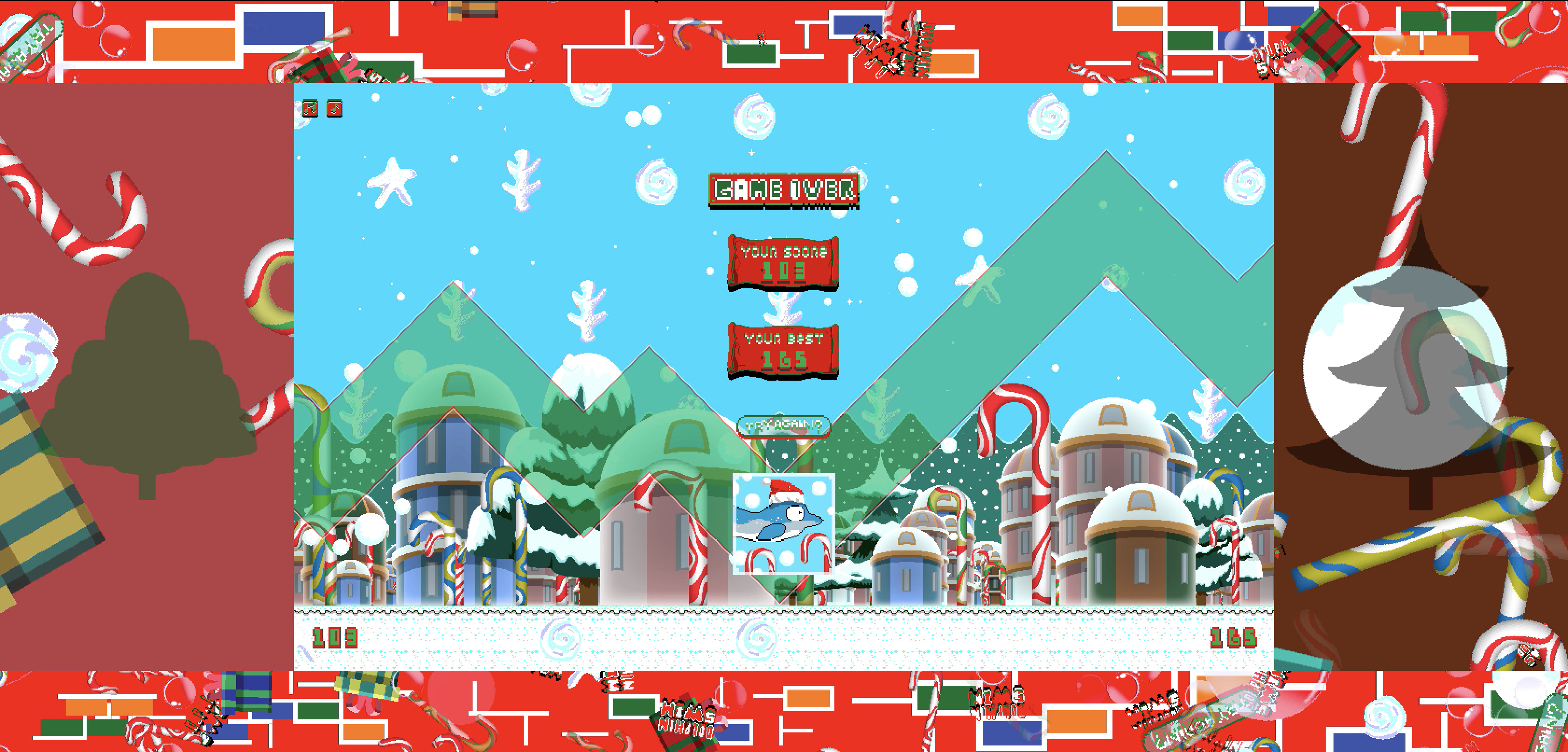 Dolphin Swim screenshot 12