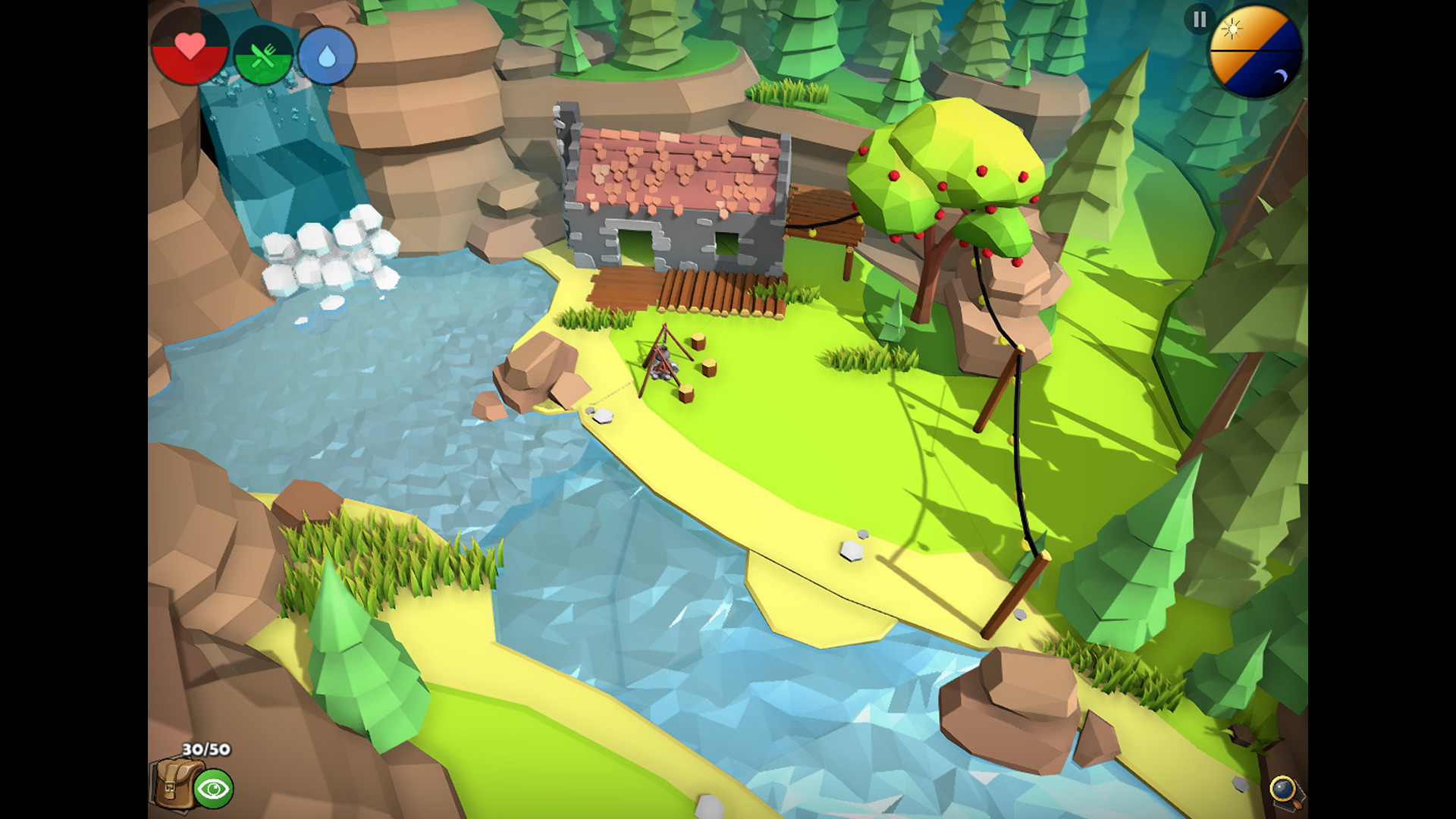 Drifted Tales screenshot 1
