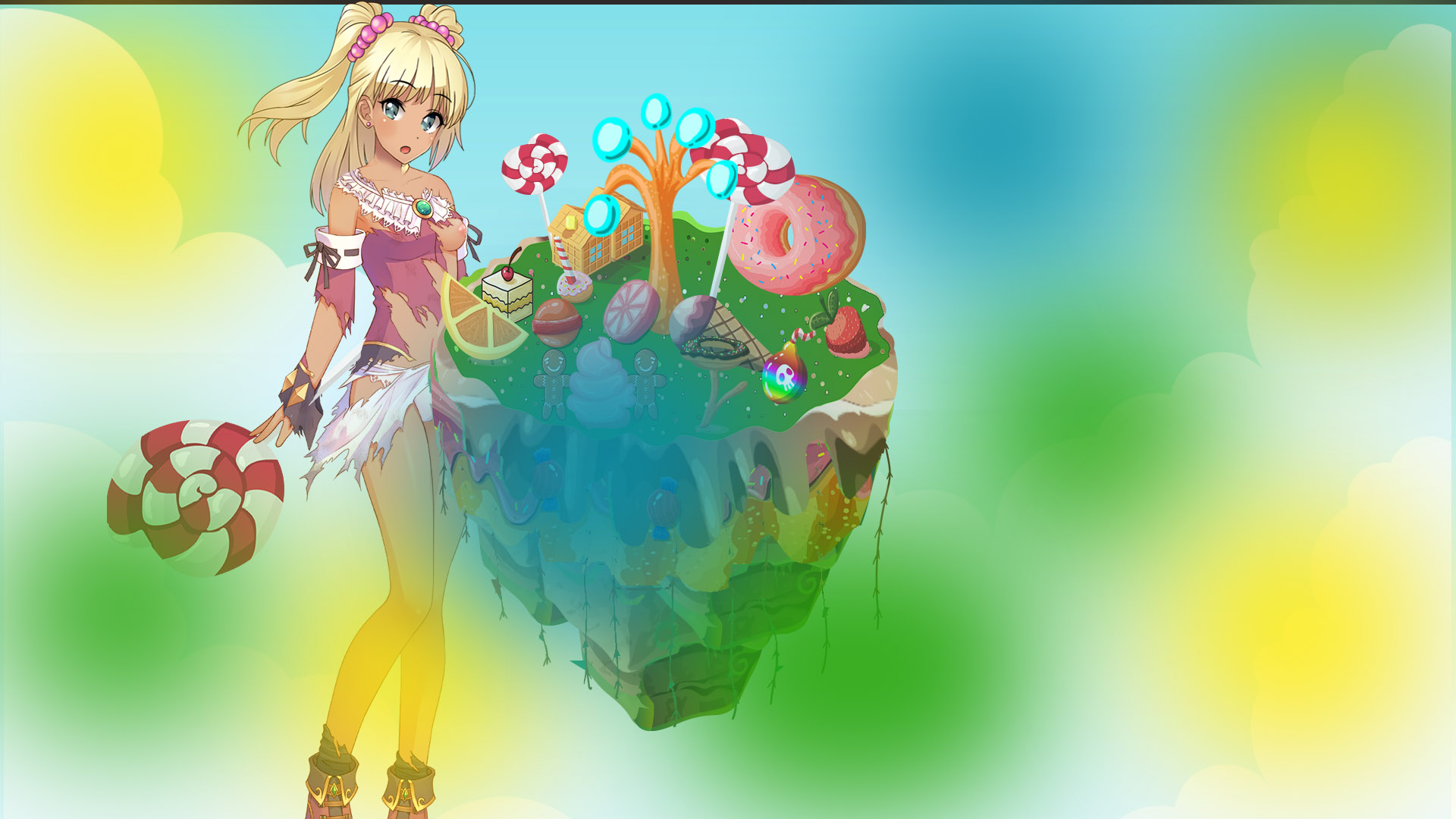 DARK FABLE screenshot 11