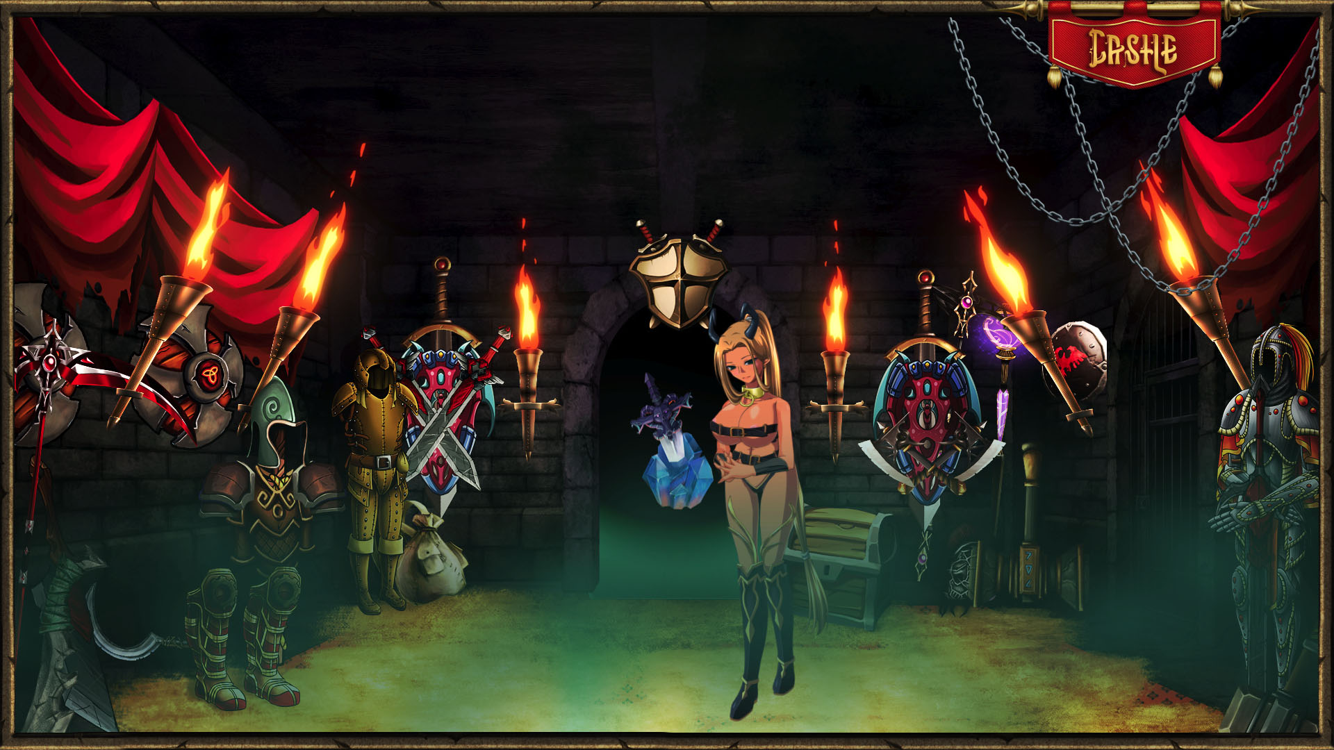 DARK FABLE screenshot 8